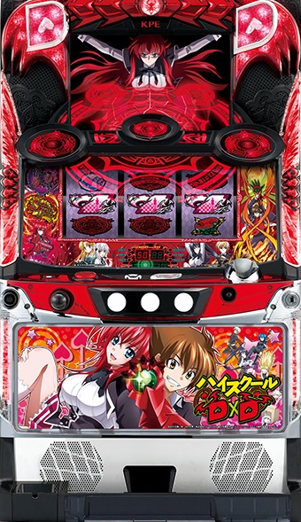 ハイスクールD×D【KR】